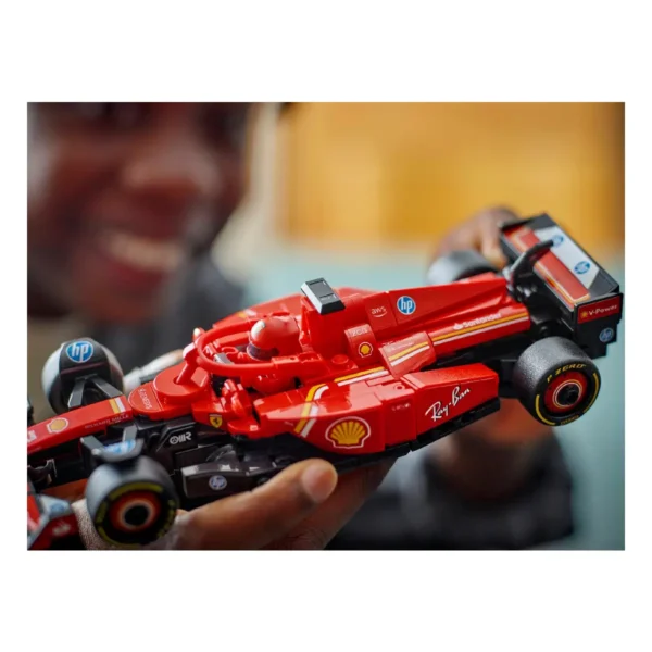 Ferrari SF-24 Lego 77242 Speed Champions Formula 1