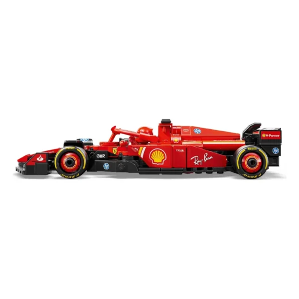 Ferrari SF-24 Lego 77242 Speed Champions Formula 1