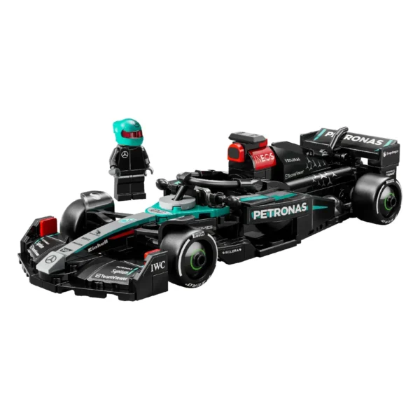 Mercedes-AMG PETRONAS F1 Team W15 E Performance Lego 77244 Speed Champions Formula 1
