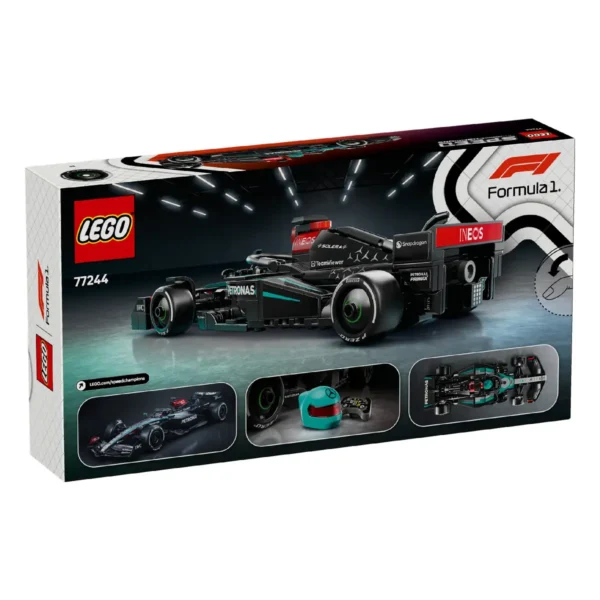 Mercedes-AMG PETRONAS F1 Team W15 E Performance Lego 77244 Speed Champions Formula 1