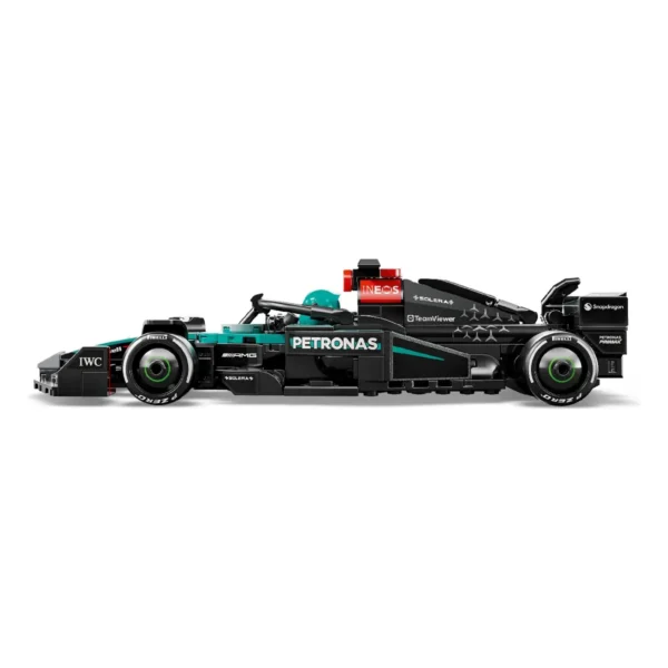 Mercedes-AMG PETRONAS F1 Team W15 E Performance Lego 77244 Speed Champions Formula 1