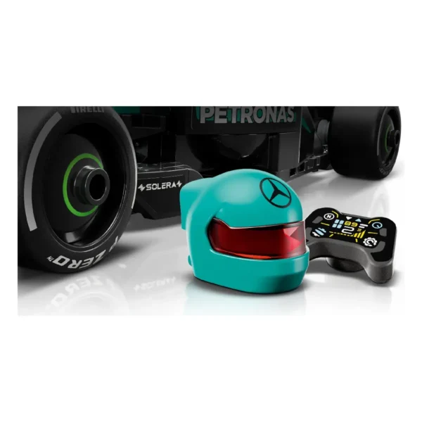 Mercedes-AMG PETRONAS F1 Team W15 E Performance Lego 77244 Speed Champions Formula 1