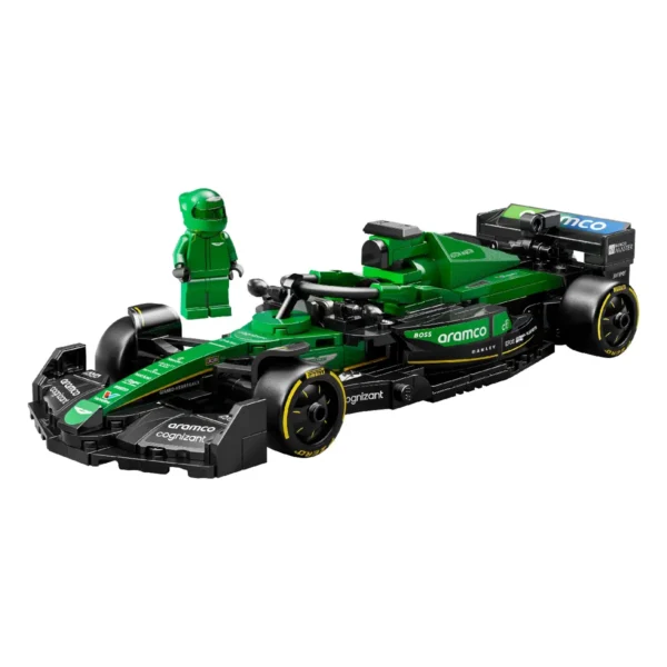 Aston Martin Aramco F1 AMR24 Lego 77245 Speed Champions Formula 1