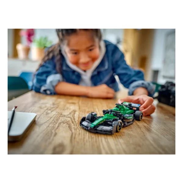 Aston Martin Aramco F1 AMR24 Lego 77245 Speed Champions Formula 1