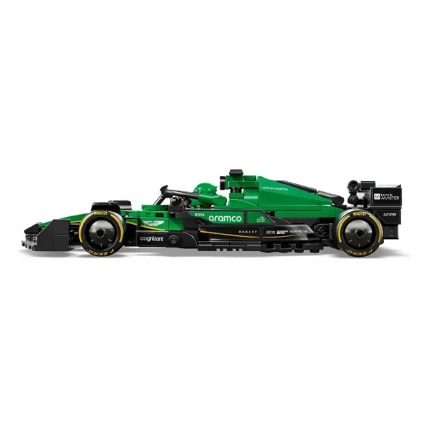Aston Martin Aramco F1 AMR24 Lego 77245 Speed Champions Formula 1