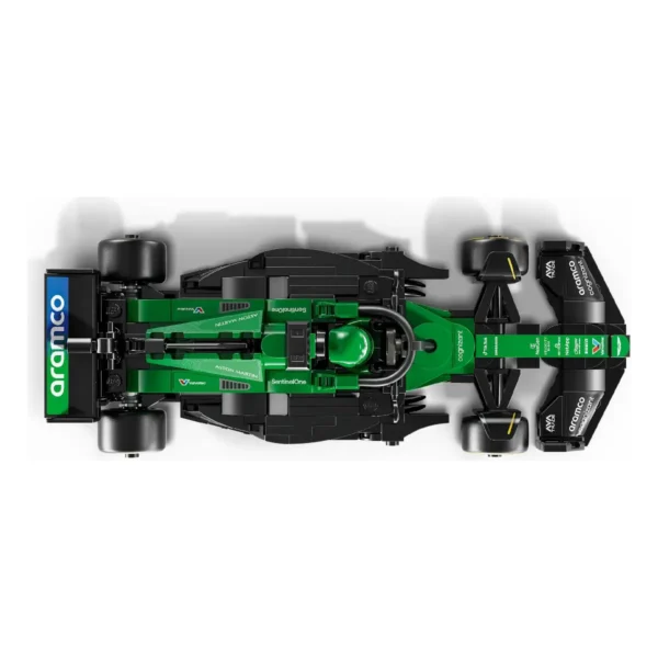 Aston Martin Aramco F1 AMR24 Lego 77245 Speed Champions Formula 1