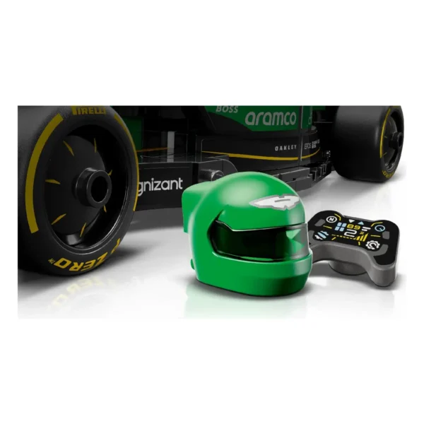 Aston Martin Aramco F1 AMR24 Lego 77245 Speed Champions Formula 1