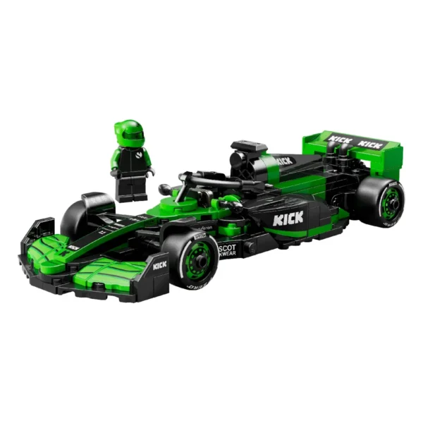 KICK Sauber F1 Team C44 Lego 77247