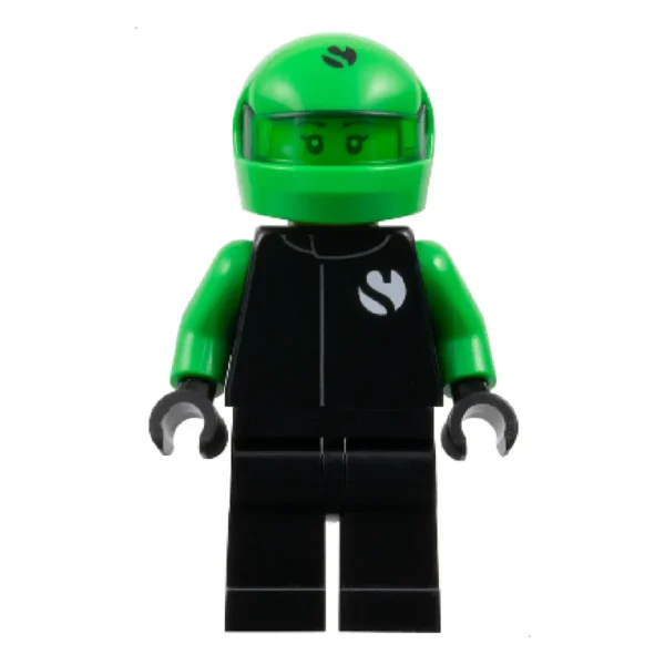 KICK Sauber F1 Team C44 Lego 77247