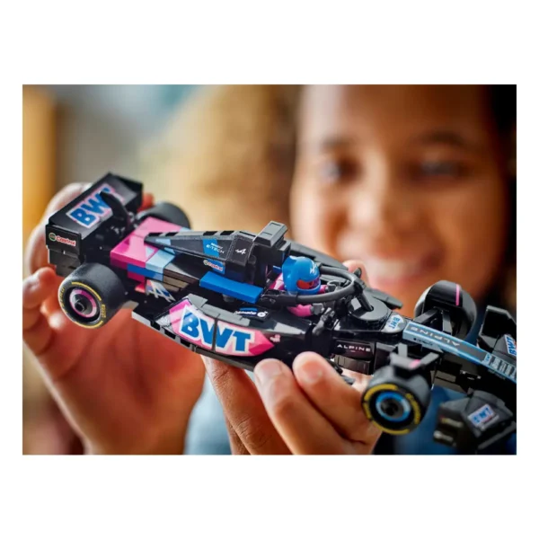 BWT Alpine F1 Team A524 Lego 77248