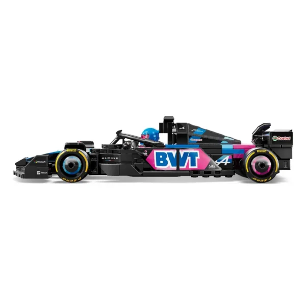 BWT Alpine F1 Team A524 Lego 77248