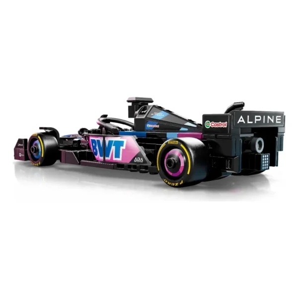 BWT Alpine F1 Team A524 Lego 77248