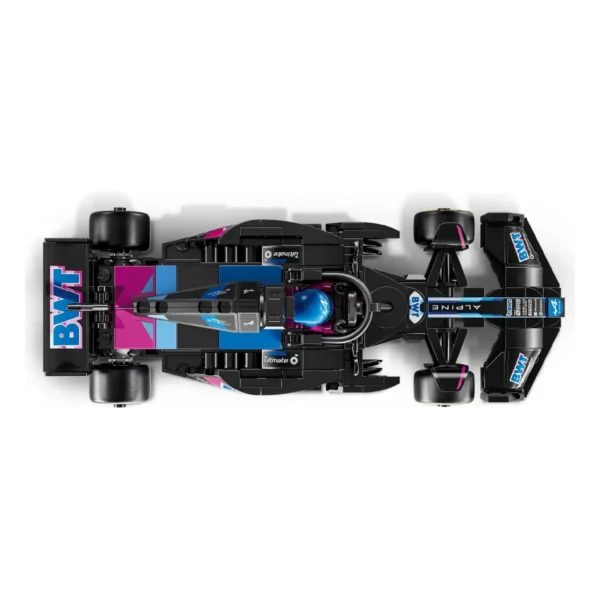 BWT Alpine F1 Team A524 Lego 77248