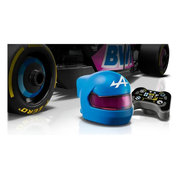 BWT Alpine F1 Team A524 Lego 77248