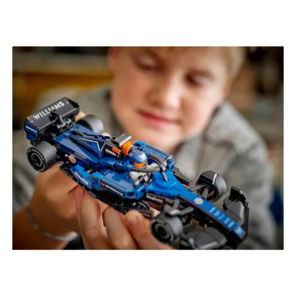 Williams Racing FW46 Lego 77249 Speed Champions Formula 1