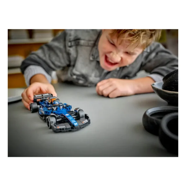 Williams Racing FW46 Lego 77249 Speed Champions Formula 1