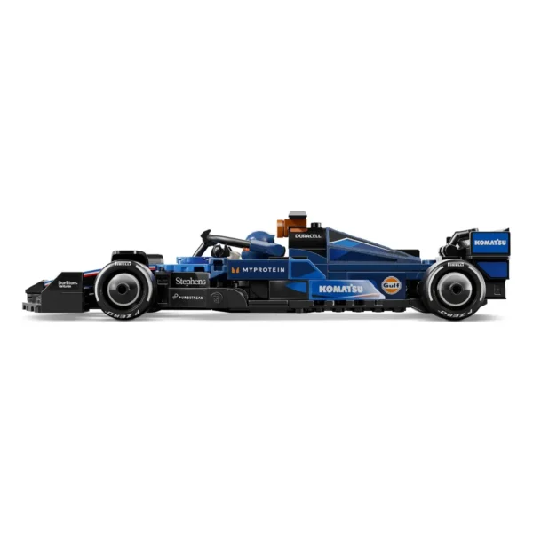 Williams Racing FW46 Lego 77249 Speed Champions Formula 1