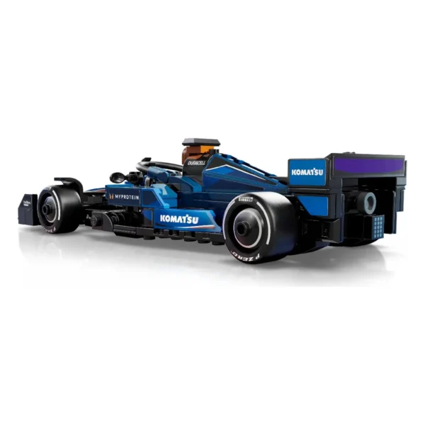 Williams Racing FW46 Lego 77249 Speed Champions Formula 1
