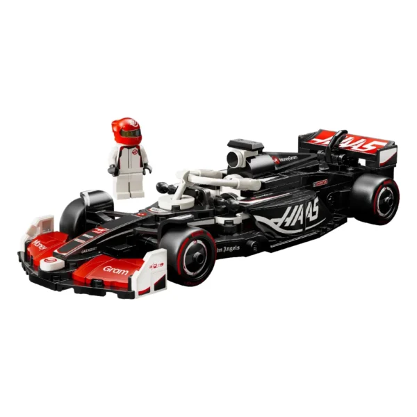 MoneyGram Haas F1 Team VF-24 Lego 77250 Speed Champions Formula 1
