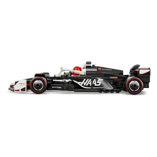 MoneyGram Haas F1 Team VF-24 Lego 77250 Speed Champions Formula 1