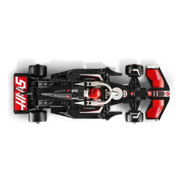 MoneyGram Haas F1 Team VF-24 Lego 77250 Speed Champions Formula 1