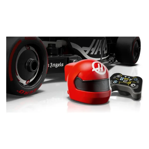 MoneyGram Haas F1 Team VF-24 Lego 77250 Speed Champions Formula 1