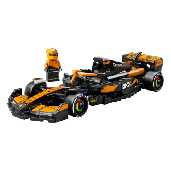 McLaren F1 Team MCL38 Lego 77251 Speed Champions Formula 1