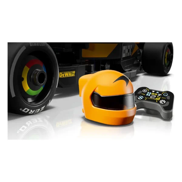 McLaren F1 Team MCL38 Lego 77251 Speed Champions Formula 1