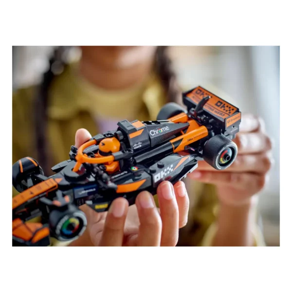 McLaren F1 Team MCL38 Lego 77251 Speed Champions Formula 1