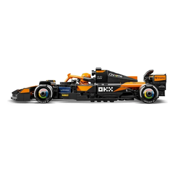McLaren F1 Team MCL38 Lego 77251 Speed Champions Formula 1