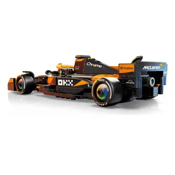 McLaren F1 Team MCL38 Lego 77251 Speed Champions Formula 1