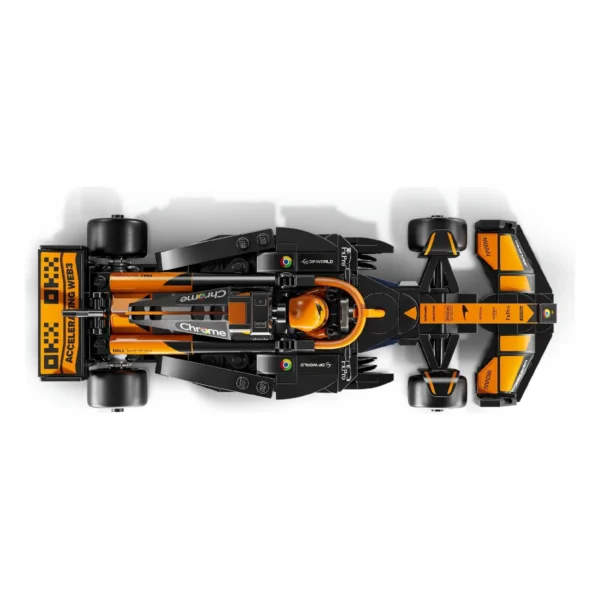 McLaren F1 Team MCL38 Lego 77251 Speed Champions Formula 1