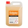 Solway Bubble 4lt - Υγρό Καθαριστικό Χεριών με Άρωμα Γεράνι Alikon 009