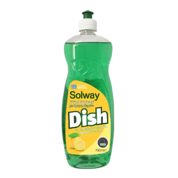 ΥΓΡΟ ΠΙΑΤΩΝ DISH ΛΕΜΟΝΙ Alikon 080 750ml