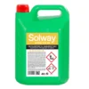 Solway Ultra Chlor Παχύρρευστη Χλωρίνη Λεμόνι - 4lt Alikon 003