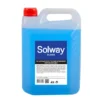 Solway Glass 4L - Επαγγελματικό Υγρό Καθαρισμού Τζαμιών Alikon 007